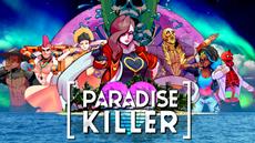 Investigate Paradise Killer on PlayStation<sup>&reg;</sup> and Xbox!