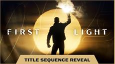 IO Interactive und Amazon MGM Studios pr&auml;sentieren die Titelsequenz von „007 First Light“, in der der Titelsong von Lana Del Rey und David Arnold zu h&ouml;ren ist.