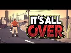 It's All Over Launching on Steam Soon