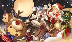 It’s Beginning to look a lot like Christmas in Grand Fantasia