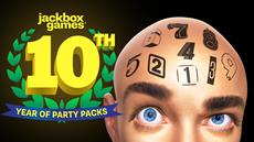 Jackbox Games announces Jackbox Party Pack 10!
