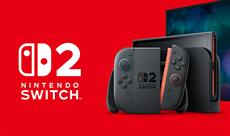 Jetzt erh&auml;ltlich | Nintendo Switch 2