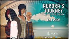 Join Aurora in her journey to find her missing father in a side-scroller shooter for PlayStation 4 and Steam