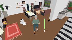 Join getway Granny on her Adventure of a Lifetime Ultimate Grandma Simulator coming to Steam December 2nd