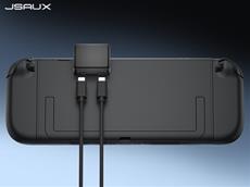 JSAUX announces the SnapPort, a USB splitter for the Nintendo Switch 2!