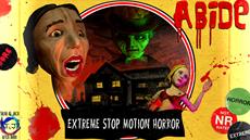 Judero &amp; Mashina developer announces extreme stop-motion horror game ABIDE 