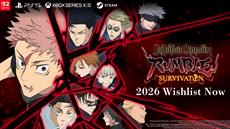 JUJUTSU KAISEN RUMBLE: SURVIVATON Showcased at Nintendo Direct