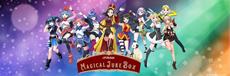 JVCKENWOOD Launches MAGICAL JUKE BOX VR Festival