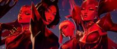 K/DA l&auml;utet neue &Auml;ra mit FIRESTARTER EP ein
