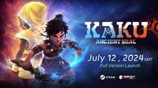 KAKU: Ancient Seal Breaks Free From Early Access - The Full Version Launches July 12th