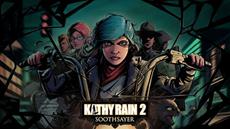 Kathy Rain 2: Soothsayer erscheint am 20. Mai f&uuml;r PC