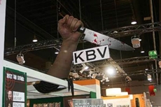 KBV-Verlag: Besuchen Sie uns auf der Frankfurter Buchmesse vom 10.-14.10.2012