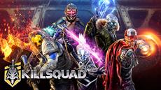 Killsquad cinematic story trailer heralds the October 21st release of thrilling four-player co-op action game