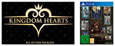 Kingdom Hearts ALL-IN-ONE PACKAGE erscheint f&uuml;r den europ&auml;ischen Einzelhandel