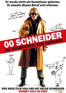 00 Schneider ermittelt ab 10. Oktober 2013!