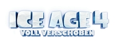 ICE AGE 4 - VOLL VERSCHOBEN - Twilight Sprechertrio mit an Bord