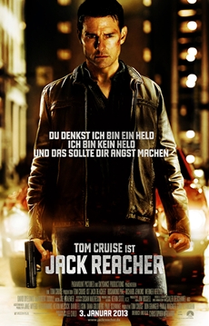 Review (Kino): Jack Reacher 