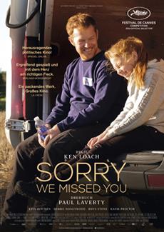 Trailer zu SORRY WE MISSED YOU