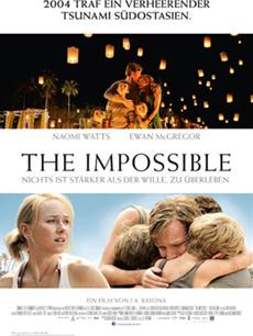 THE IMPOSSIBLE - Oscar®-Nominierung f&uuml;r Naomi Watts