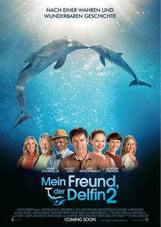 Kinostart | Mein Freund, der Delfin 2 (Kinostart: 9. Oktober 2014)