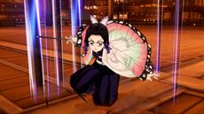 Kocho Shinobu (Infinity Castle) jetzt als Teil von Demon Slayer -Kimetsu no Yaiba- The Hinokami Chronicles 2 verf&uuml;gbar