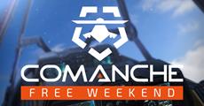 Kostenloses Mehrspieler-Beta-Wochenende f&uuml;r Comanche