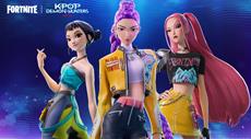 KPop Demon Hunters geht weiter. .. in Fortnite!