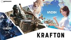 KRAFTON enth&uuml;llt Line-Up f&uuml;r die gamescom 2025