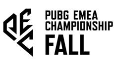 Krafton veranstaltet die PUBG EMEA Championship: Fall Grand Finals