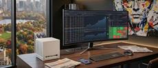 Kubb<sup>&reg;</sup> Launches the Spectre: Watercooling, AMD Ryzen<sup>&trade;</sup> X3D and RTX<sup>&trade;</sup> in 18 cm - What Shouldn't Exist, Does.