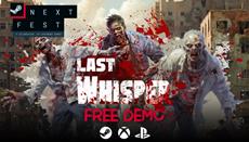 Last Whisper Survival Demo