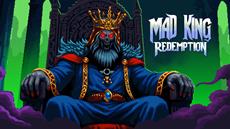 Launch Trailer | Classic Arcade Side-Scrolling Brawler Mad King Redemption Out Now