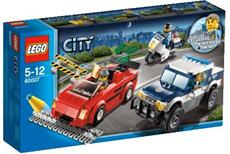 LEGO City (60007) enth&auml;lt geheime Missionen f&uuml;r LEGO City Undercover (WII U)