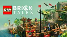LEGO<sup>&reg;</sup> Bricktales Available Now On Meta Quest 3