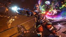 Lerne Harlowe the Gravitar kennen - Eine der vier brandneuen Kammerj&auml;ger in Borderlands 4!