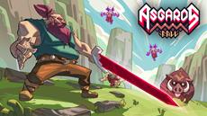 Let the Gods Feel Your Wrath in Survivors-like Roguelite Asgard’s Fall