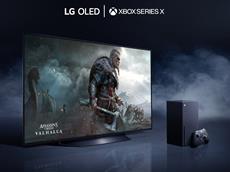 LG OLED TV und Xbox Series x heben Gaming auf das n&auml;chste Level