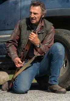Liam Neesons THE MARKSMAN auf Platz 1 der US-Kinocharts