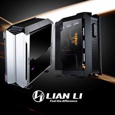 LIAN LI Odyssey X: Ein einmaliges Geh&auml;use - Zwei einmalige Looks