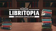 Libritopia: Librarian Simulator is available for check-out from Steam Early Access