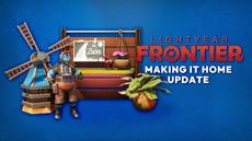 Lightyear Frontier unveils new Making it Home update, celebrating one million players