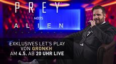 Live #letsprey im Kino mit Gronkh, Christian Ulmen &amp; Morgans deutscher Stimme