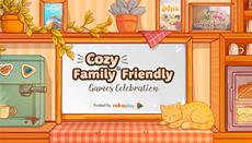 Looking for Cozy Inspiration? Dive into the Steam Cozy &amp; Family Friendly Games Celebration 2025, Hosted by rokaplay