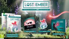 Lost Ember: Wolf Pack Edition retail release coming July 2, 2026 for PlayStation 5 and Xbox Series