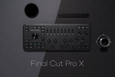Loupedeck+ integriert Final Cut Pro X und Adobe Audition 
