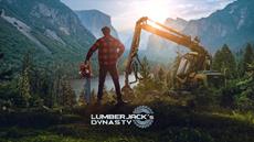 Lumberjack&apos;s Dynasty Cuts Through To Consoles With New Trailer