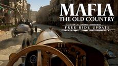 Mafia: The Old Country pr&auml;sentiert das Free Ride-Update