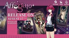 Magical Anime Strategy RPG Affogato Set to Release on August 17th