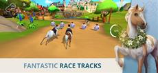Magischer Fun Racer mit Pferden: Wildshade von Tivola
