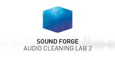 MAGIX ver&ouml;ffentlicht SOUND FORGE Audio Cleaning Lab 2